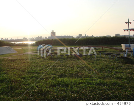 dry river bed 434979