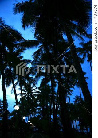 Resort sunsets Resort sunsets 435674