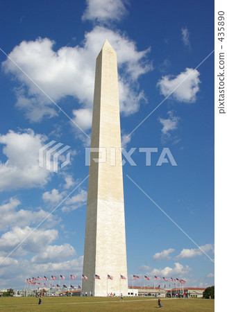 Washington Monument 435890