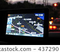 Car navigation 437290