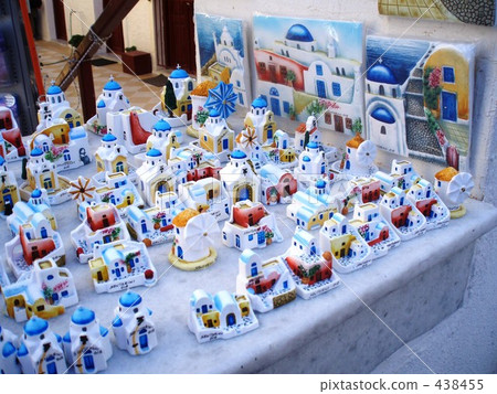 Santorini Island souvenirs Santorini Island souvenirs 438455