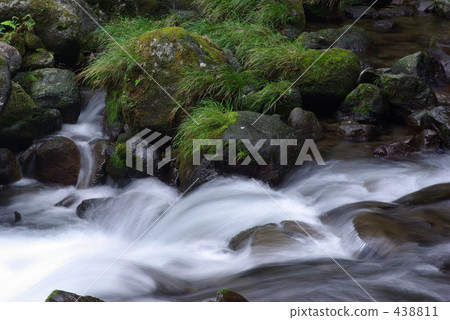 Water flow Water flow 438811