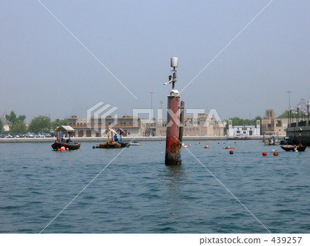 Canal of Dubai 439257