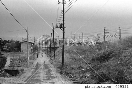 開放Majika昭和48武藏野線的風景 開放Majika昭和48武藏野線的風景 439531