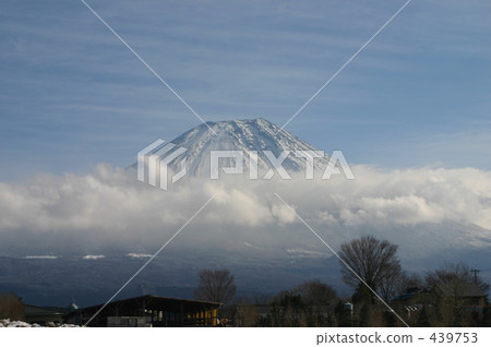 富士山 439753