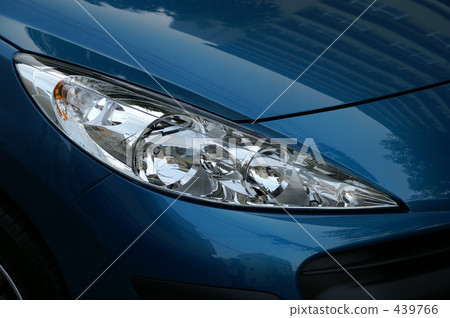 車燈 439766