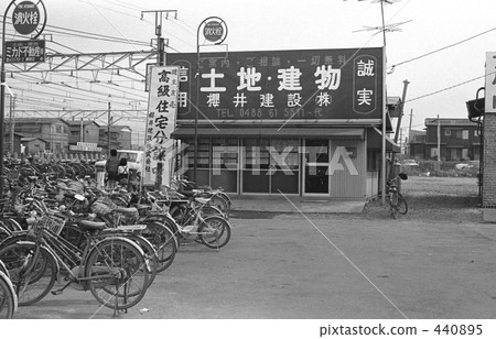 沿著昭和48的武藏野線開通 440895