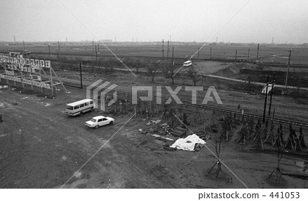 武藏野線開業·沿鐵路昭和48風景 武藏野線開業·沿鐵路昭和48風景 441053