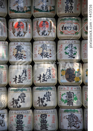 葡萄酒桶 葡萄酒桶 443556