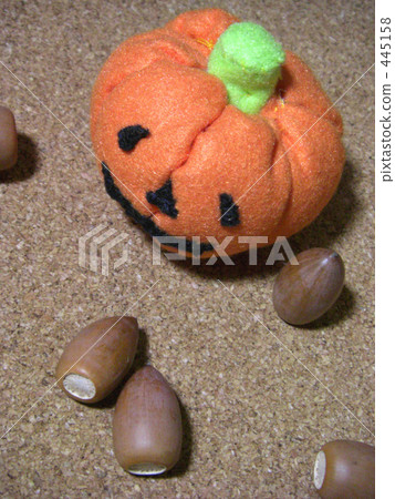 Pumpkin's mascot 445158