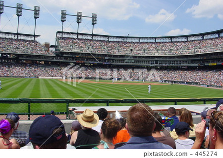 Comerica park Comerica park 445274