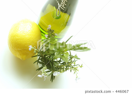 Lemon, herbs and drinks Ⅳ 446067