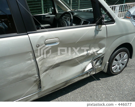  Traffic accident 446077