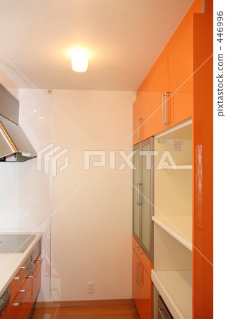 Interior Living space Kitchen 3 446996