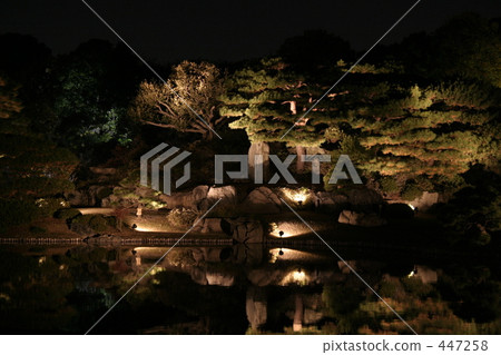 Japanese garden (Rokugien) Japanese garden (Rokugien) 447258