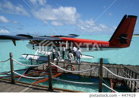 Maldives One & Only Kanuhura Seaplane 2 Maldives One & Only Kanuhura Seaplane 2 447419