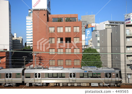 Electric train Electric train 449565