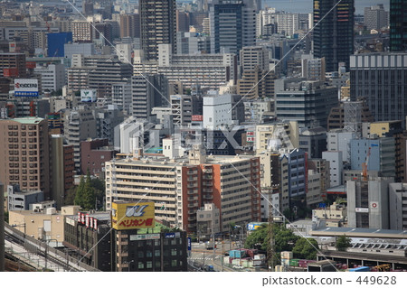 Town of Osaka 449628