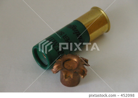 Sabot slag bullet Sabot slag bullet 452098
