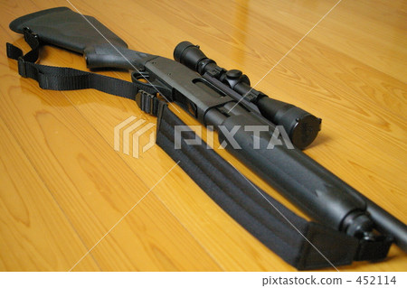 狩獵槍 狩獵槍 452114