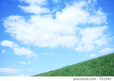 藍天 藍天 452940