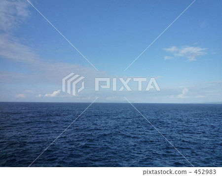 沖繩海 沖繩海 452983