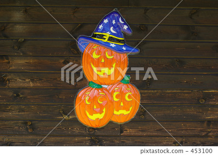 三個南瓜兄弟 453100