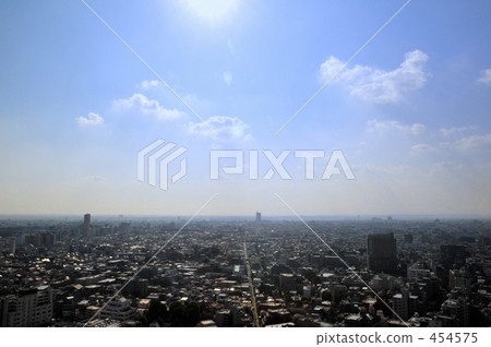 俯瞰東京 俯瞰東京 454575