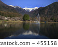 Central Alps and Komagome Pond 455158