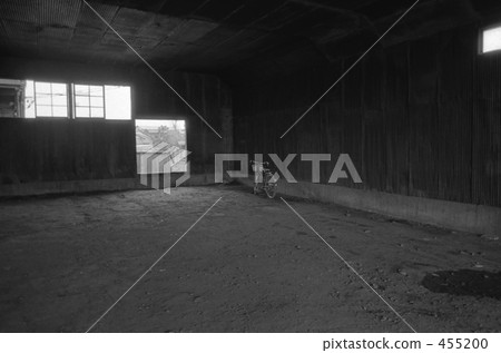 Musashino line opening business · Scenery along the railway Showa 48 455200