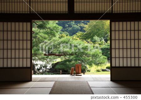 Japanese Style and Japanese Garden 455300