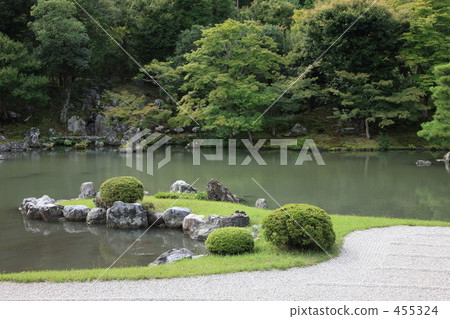 Japanese garden Japanese garden 455324