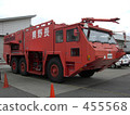 Chemical Fire Truck 455568