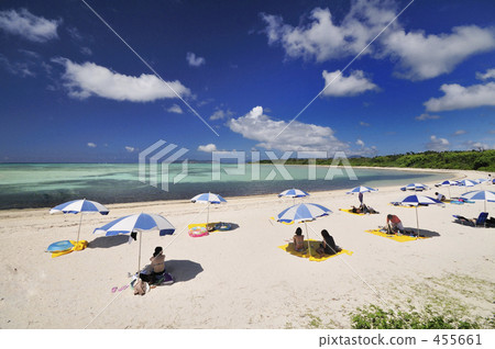 Condoi Beach Taketomijima 455661
