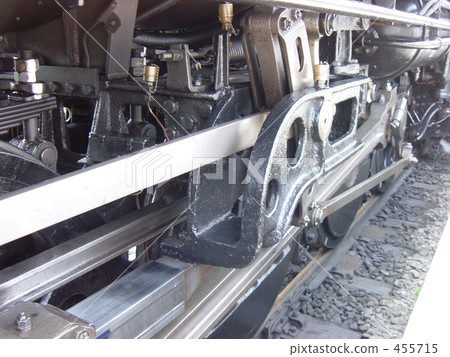 steam locomotive steam locomotive 455715