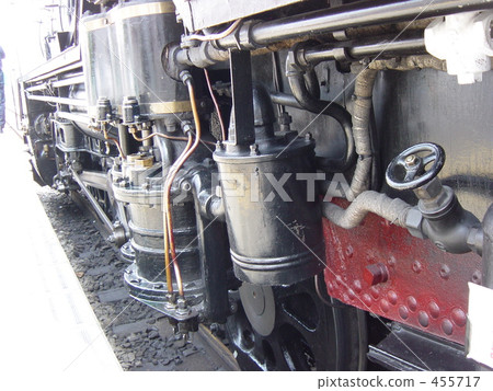 蒸汽機車 蒸汽機車 455717