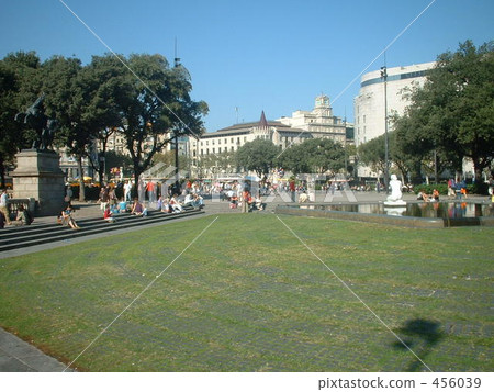 Plaza Catalunya 456039