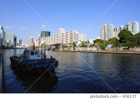 Takahama Canal 456137