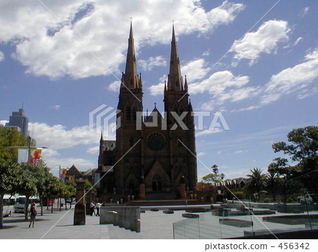 St. Mary's Cathedral 456342