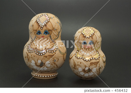 俄羅斯套娃02 俄羅斯套娃02 456432