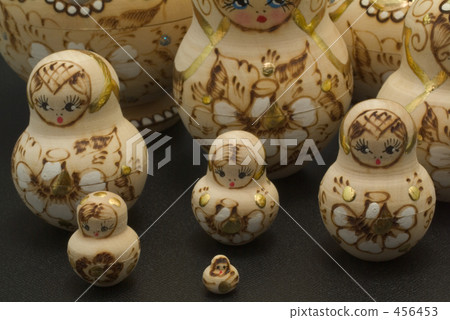 Matryoshka 00 456453