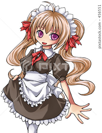 Maid Maid 456551