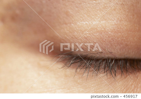 close, shut, eye-lash 456917