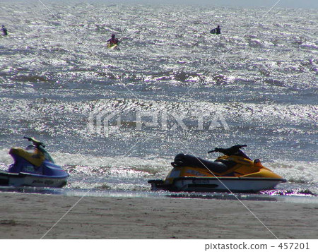 jet ski, jetski, wave runner 457201