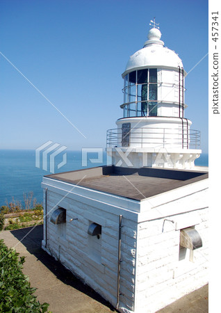 在探戈半島的Yago海角燈塔 在探戈半島的Yago海角燈塔 457341