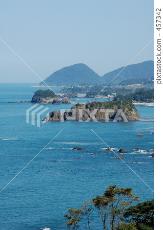 Landscape of Tango Matsushima 457342