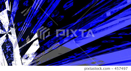 線和數字元素 線和數字元素 457497