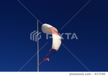 Wind direction indication flag Wind direction indication flag 457540