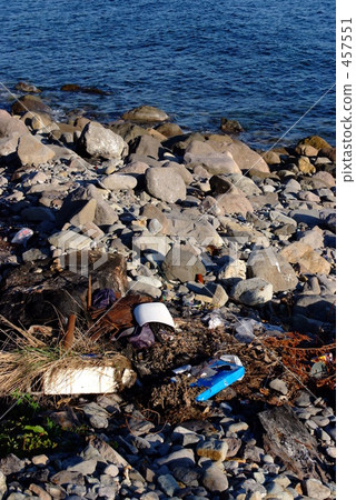 沿海垃圾 457551