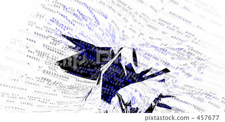 Spread of numbers 457677